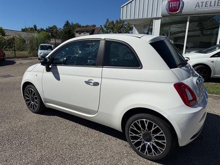 FIAT FIAT 500 1.0 BSG 70ch avec Pack confort