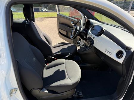 FIAT FIAT 500 1.0 BSG 70ch avec Pack confort