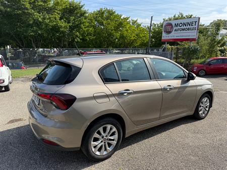 FIAT FIAT TIPO 1.4ie 95ch Easy GPS 5 pte 