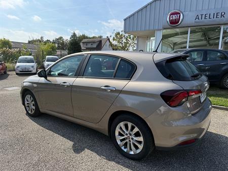 FIAT FIAT TIPO 1.4ie 95ch Easy GPS 5 pte 