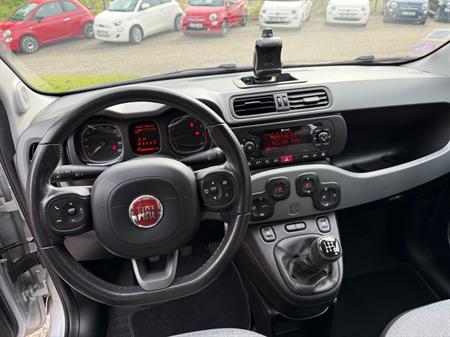 FIAT FIAT PANDA 1.2ie 69CH LOUNGE MY2019