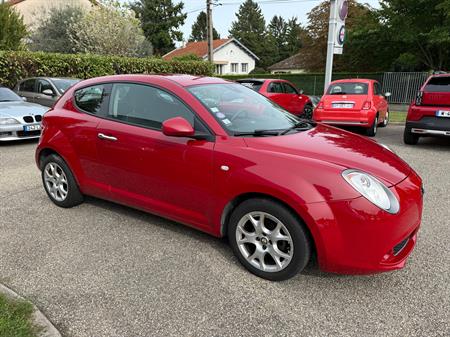 ALFA ROMEO ALFA ROMEO MITO 1.4ie 105ch S/S DISTINCTIVE