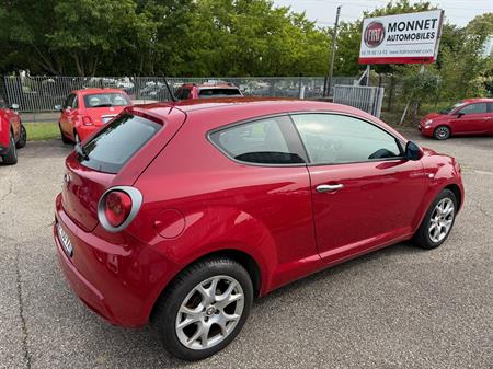ALFA ROMEO ALFA ROMEO MITO 1.4ie 105ch S/S DISTINCTIVE