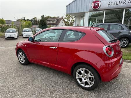 ALFA ROMEO ALFA ROMEO MITO 1.4ie 105ch S/S DISTINCTIVE