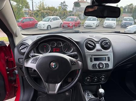 ALFA ROMEO ALFA ROMEO MITO 1.4ie 105ch S/S DISTINCTIVE