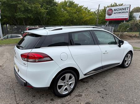 RENAULT RENAULT CLIO IV ESTATE 0.9 Te Energy intense eco2