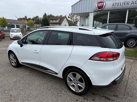 RENAULT RENAULT CLIO IV ESTATE 0.9 Te Energy intense eco2