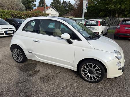 FIAT FIAT 500 1.2ie 69cv S&S LOUNGE DUALOGIC