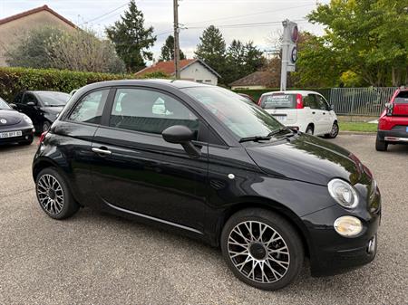 FIAT FIAT 500 1.0 BSG 70ch avec Pack confort