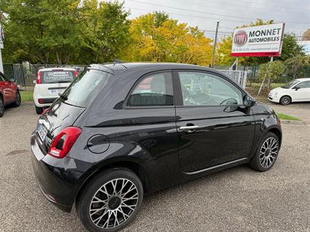 FIAT FIAT 500 1.0 BSG 70ch avec Pack confort