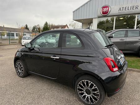 FIAT FIAT 500 1.0 BSG 70ch avec Pack confort