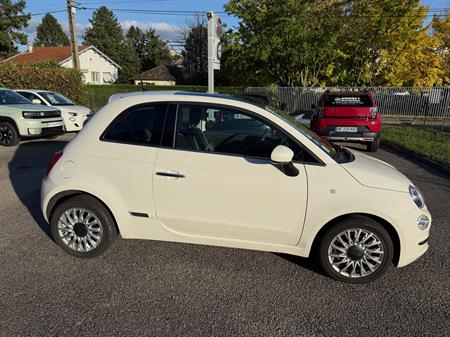 FIAT FIAT 500 II 0.9 85CH TWINAIR S/S LOUNGE 
