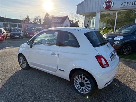 FIAT FIAT 500 II 0.9 85CH TWINAIR S/S LOUNGE 