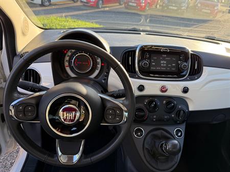 FIAT FIAT 500 II 0.9 85CH TWINAIR S/S LOUNGE 