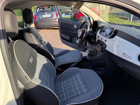 FIAT FIAT 500 II 0.9 85CH TWINAIR S/S LOUNGE 