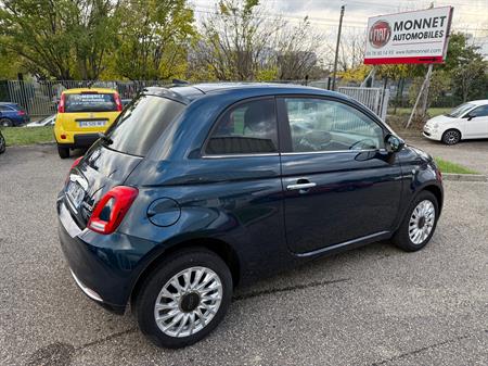 FIAT FIAT 500 1.0 BSG 70ch Pack confort & Style&Tech