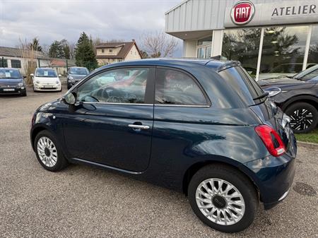 FIAT FIAT 500 1.0 BSG 70ch Pack confort & Style&Tech