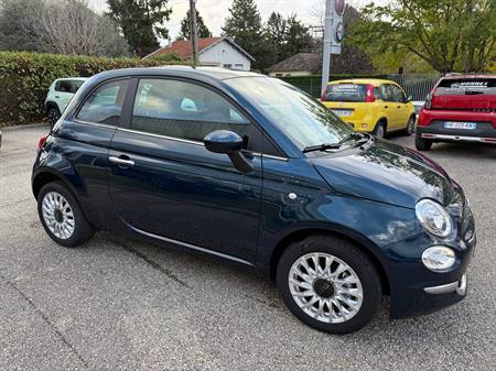 FIAT FIAT 500 1.0 BSG 70ch Pack confort & Style&Tech