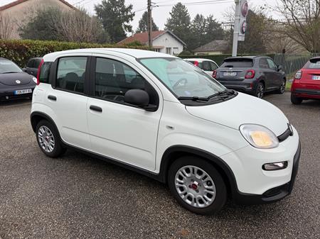 FIAT FIAT PANDA III 1.0 70 CH HYBRIDE BSG S/S 