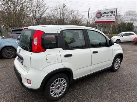 FIAT FIAT PANDA III 1.0 70 CH HYBRIDE BSG S/S 