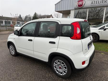 FIAT FIAT PANDA III 1.0 70 CH HYBRIDE BSG S/S 
