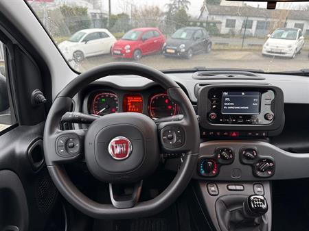 FIAT FIAT PANDA III 1.0 70 CH HYBRIDE BSG S/S 