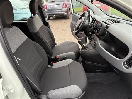 FIAT FIAT PANDA III 1.0 70 CH HYBRIDE BSG S/S 