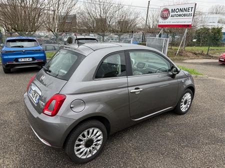 FIAT FIAT 500 1.0 BSG 70ch Dolcevita