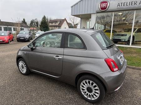 FIAT FIAT 500 1.0 BSG 70ch Dolcevita