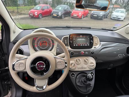 FIAT FIAT 500 1.0 BSG 70ch Dolcevita