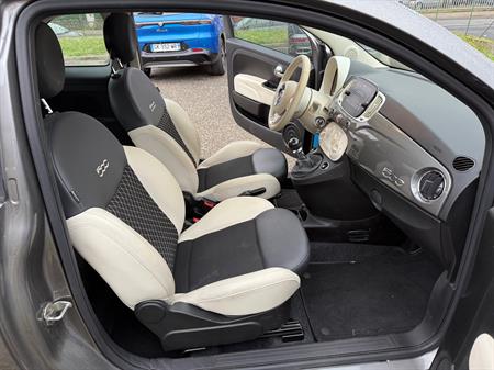 FIAT FIAT 500 1.0 BSG 70ch Dolcevita