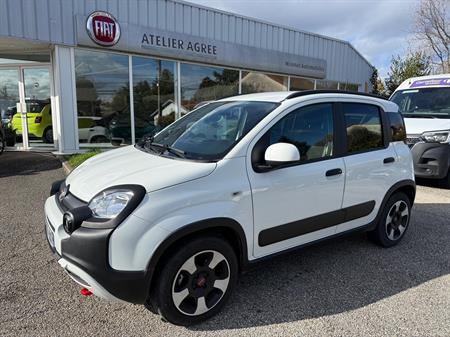 FIAT FIAT PANDA 1.0ie BSG 70CH CITY CROSS 