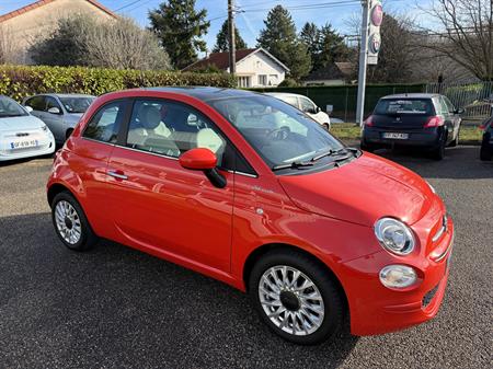 FIAT FIAT 500 1.0 BSG 70ch Dolcevita