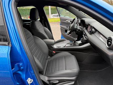 ALFA ROMEO ALFA ROMEO TONALE 1.5 HYBRID 160 VGT TI TCT7