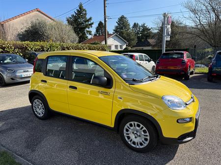 FIAT Fiat Panda 1.0 70 ch. Hybride BSG S/S City 