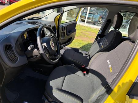 FIAT Fiat Panda 1.0 70 ch. Hybride BSG S/S City 