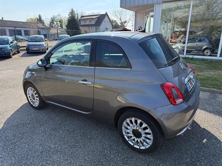 FIAT FIAT 500 1.0 BSG 70ch Dolcevita