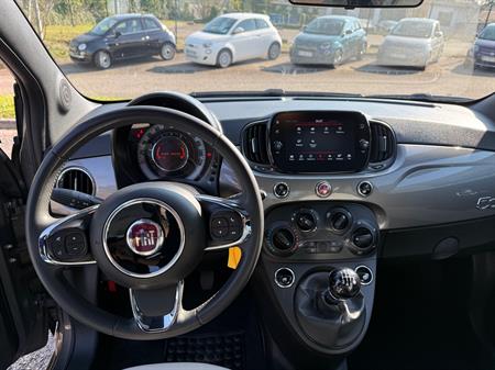 FIAT FIAT 500 1.0 BSG 70ch Dolcevita