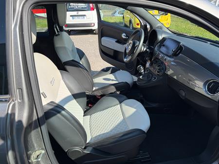 FIAT FIAT 500 1.0 BSG 70ch Dolcevita
