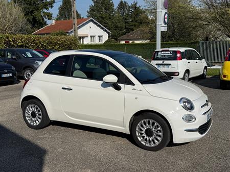 FIAT FIAT 500 1.0 BSG 70ch Dolcevita