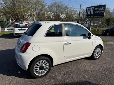 FIAT FIAT 500 1.0 BSG 70ch Dolcevita
