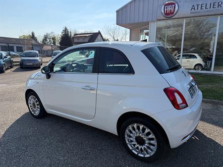 FIAT FIAT 500 1.0 BSG 70ch Dolcevita