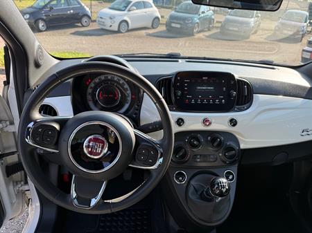 FIAT FIAT 500 1.0 BSG 70ch Dolcevita