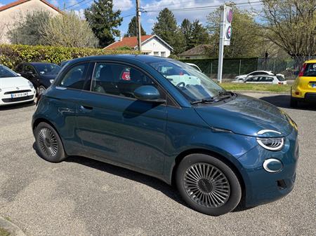 FIAT FIAT 500 III  1.0 65 HYBRIDE TORINO LAUNCH EDITION
