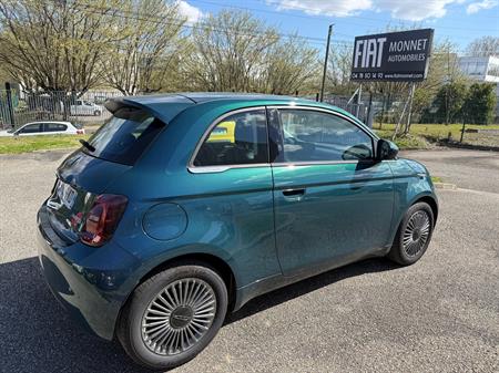 FIAT FIAT 500 III  1.0 65 HYBRIDE TORINO LAUNCH EDITION