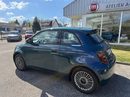 FIAT FIAT 500 III  1.0 65 HYBRIDE TORINO LAUNCH EDITION