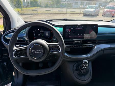FIAT FIAT 500 III  1.0 65 HYBRIDE TORINO LAUNCH EDITION