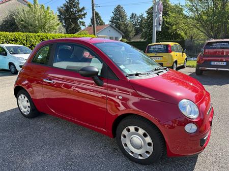 FIAT FIAT 500 1.2ie 69cv POP série3