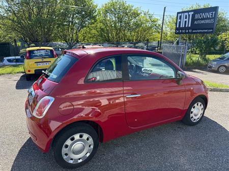FIAT FIAT 500 1.2ie 69cv POP série3