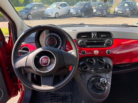 FIAT FIAT 500 1.2ie 69cv POP série3